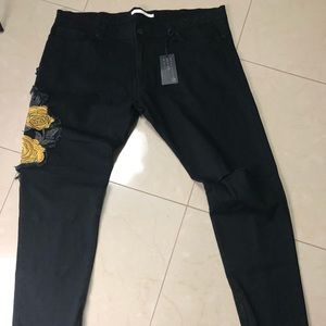 Golden denim jean size 42/34